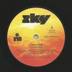 Cannonball Image