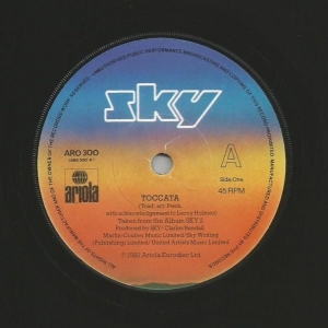 Toccata Image