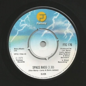 Space Bass Image