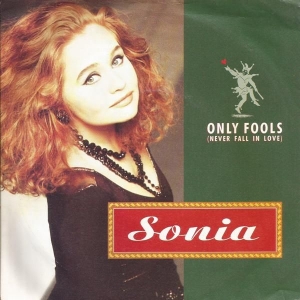 Only Fools (Never Fall In Love) Image