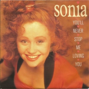 You'll Never Stop Me Loving You Image