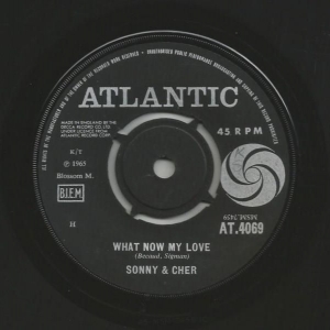 What Now My Love Image