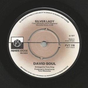 Silver Lady Image