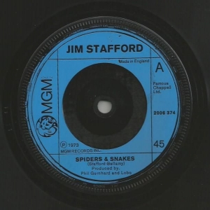 Spiders & Snakes Image