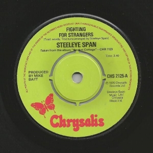 Fighting For Strangers Image