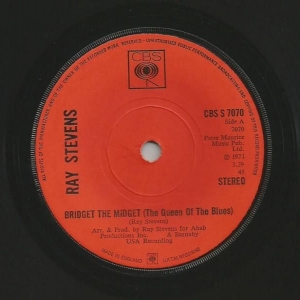 Bridget The Midget (The Queen Of The Blues) Image