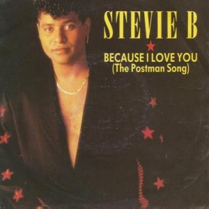 Because I Love You (The Postman Song) Image