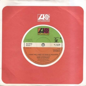 Light My Fire / 137 Disco Heaven Image