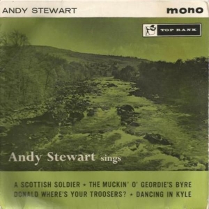 Andy Stewart Sings Image
