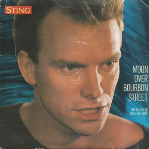 Moon Over Bourbon Street Image