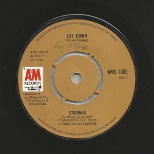Lay Down Image
