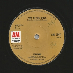 Part Of The Union Image