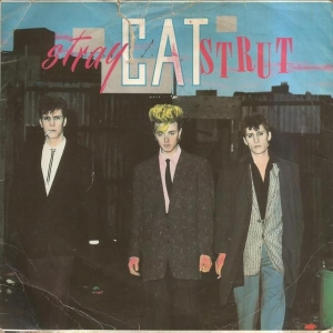 Stray Cat Strut Image