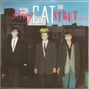 Stray Cat Strut Image