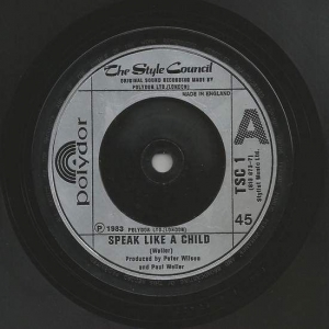 Speak Like A Child Image