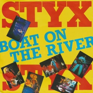 Boat On The River Image