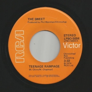 Teenage Rampage Image