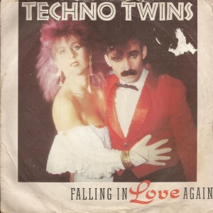 Falling In Love Again Image
