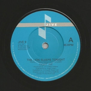 The Lion Sleeps Tonight Image