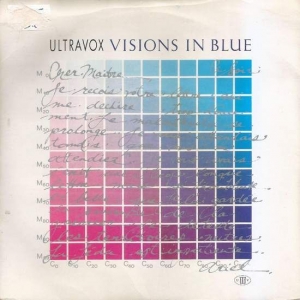 Visions In Blue Image