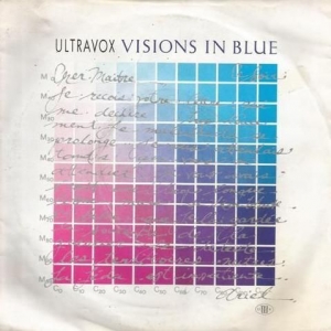 Visions In Blue Image