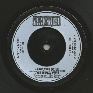 MM Vinyl Conflict 2 Image