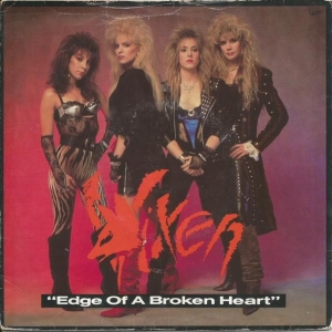 Edge Of A Broken Heart Image