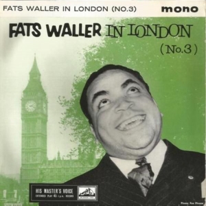 Fats Waller In London (No. 3) Image