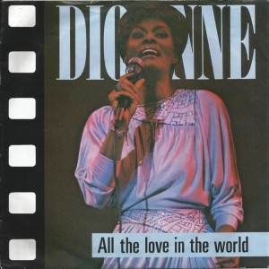 All The Love In The World Image