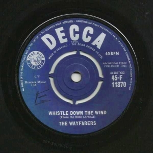 Whistle Down The Wind Image