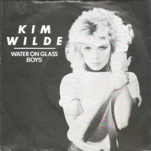 Water On Glass Image