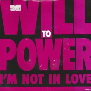I'm Not In Love Image