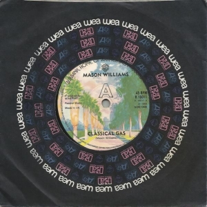 Classical Gas Image