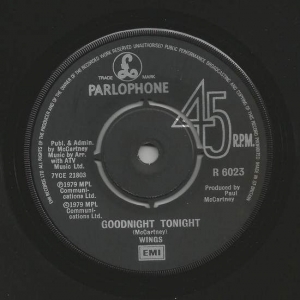Goodnight Tonight Image