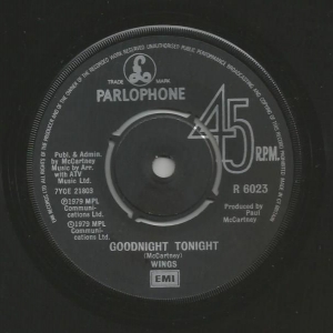Goodnight Tonight Image
