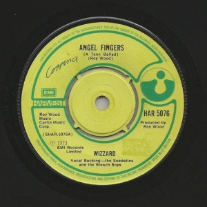 Angel Fingers (A Teen Ballad) Image