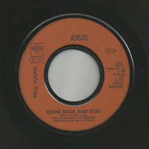 Come Back And Stay Image