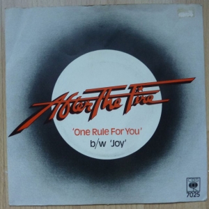One Rule For You Image