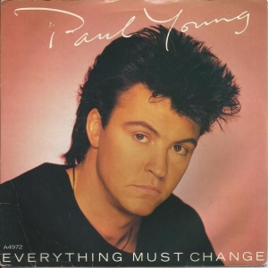 Everything Must Change Image