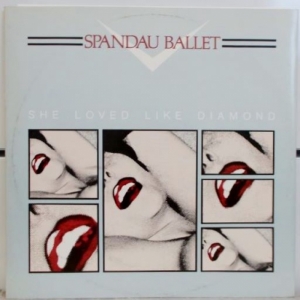 She Loved Like Diamond Image