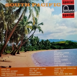 South Pacific Image