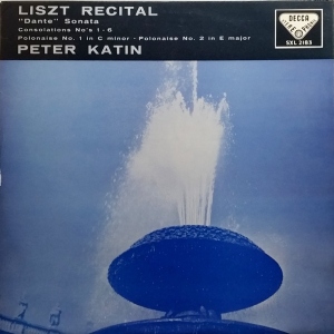 Liszt Recital Image