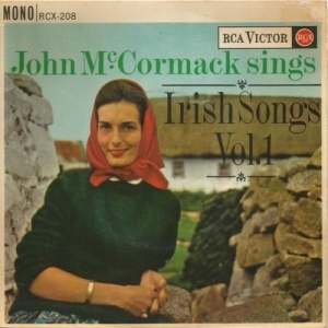 Sings Irish Songs Vol. 1 Image