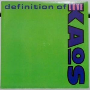 Definition of Love (Vocal Mix) Image