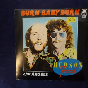 Burn Baby Burn Image