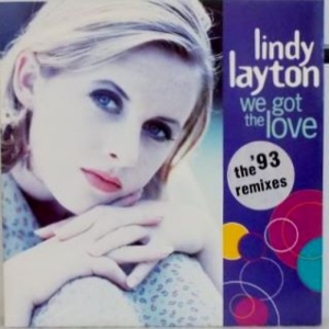 We Got The Love (The '93 Remixes) Image
