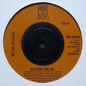 Stars On 45 Image