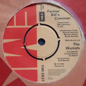 Farmer Bill's Cowman Image