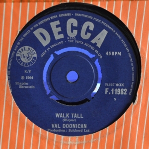 Walk Tall Image