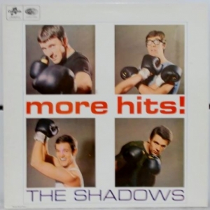 More Hits! The Shadows Image